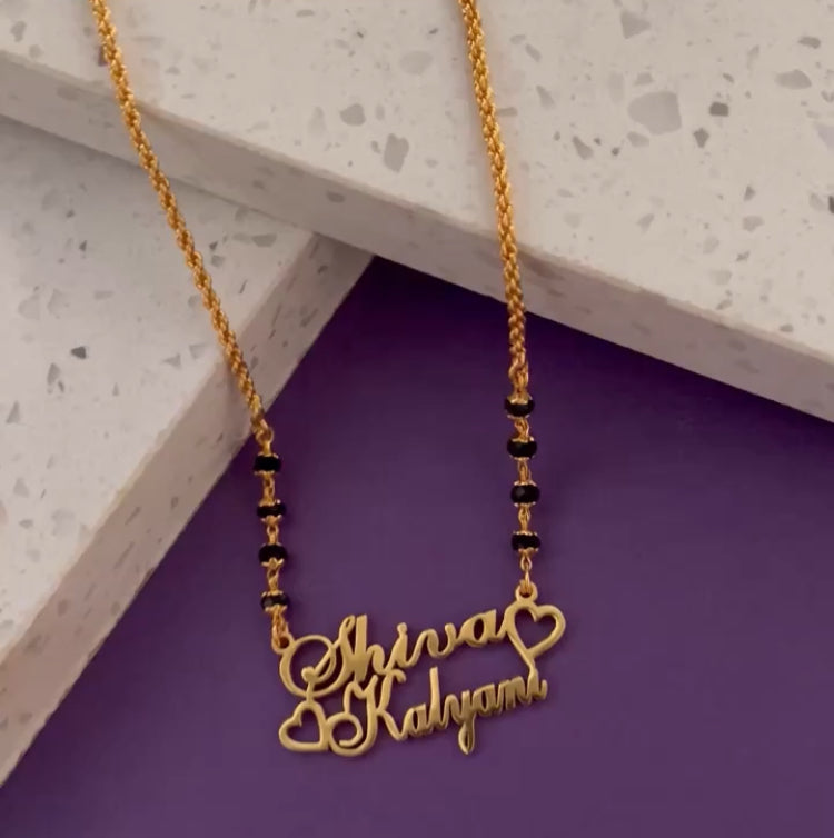 Personalized Name Necklace – Perfect Gift for Her 💖” limited time deal